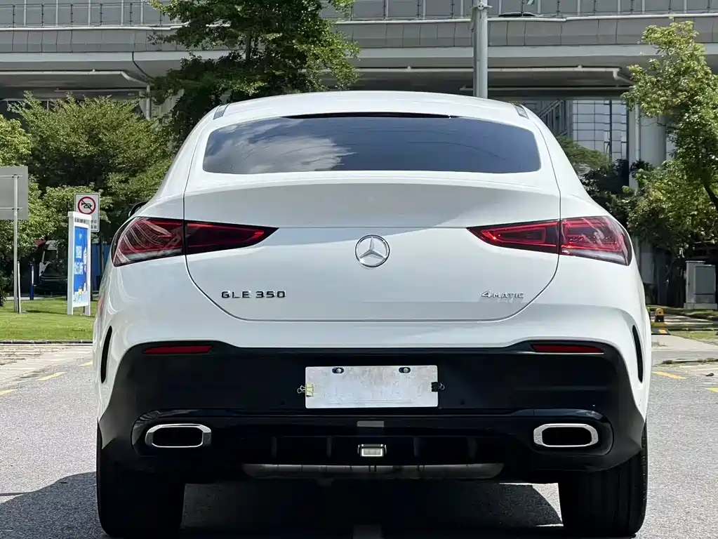 MERCEDES-BENZ GLE COUPE