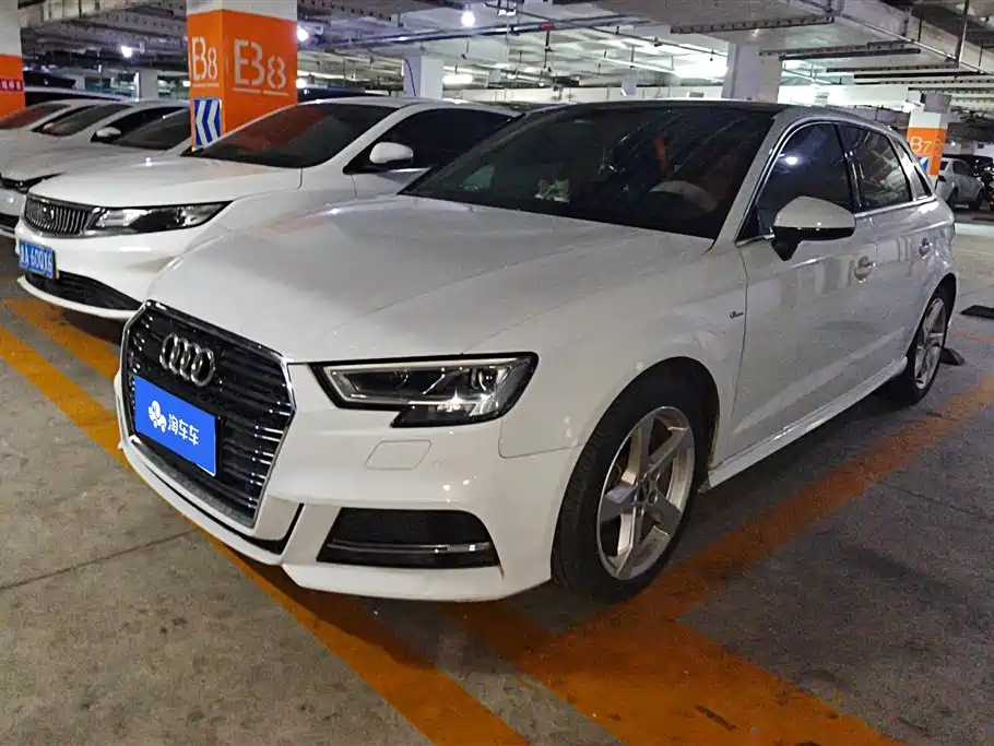 Audi A3 2019