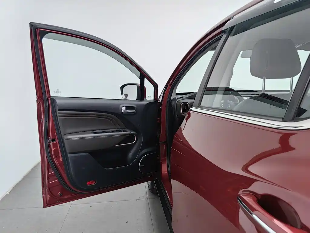 GAC Motor Trumpchi GS3 — миниатюра 8