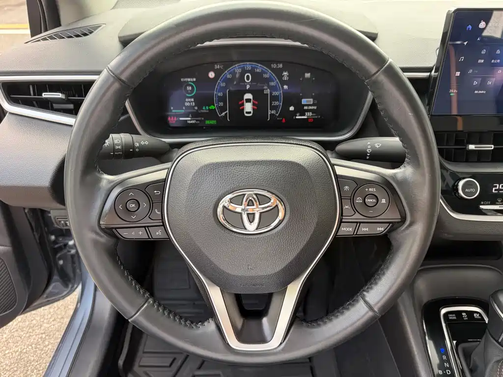 Toyota Levin — миниатюра 10