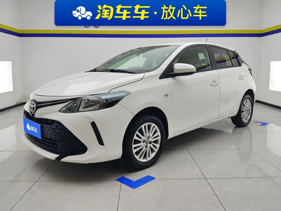 Toyota Vios FS