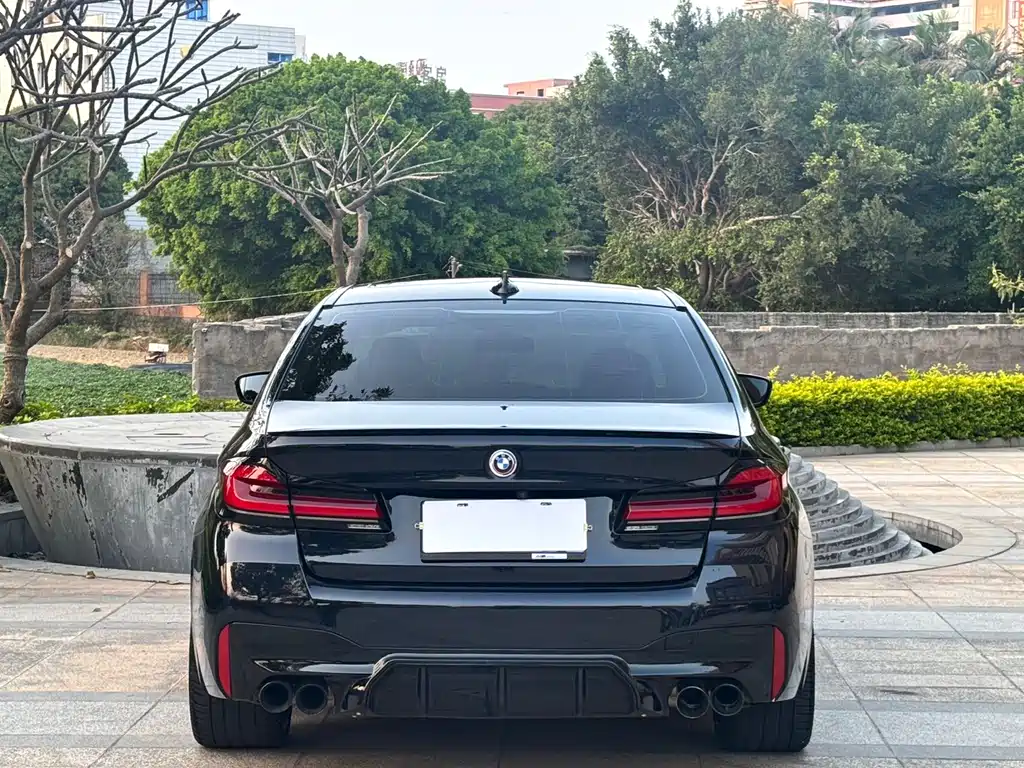 BMW 5 Series — миниатюра 8