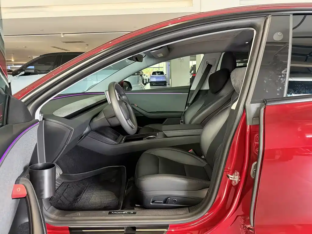 Tesla Model 3 — миниатюра 4