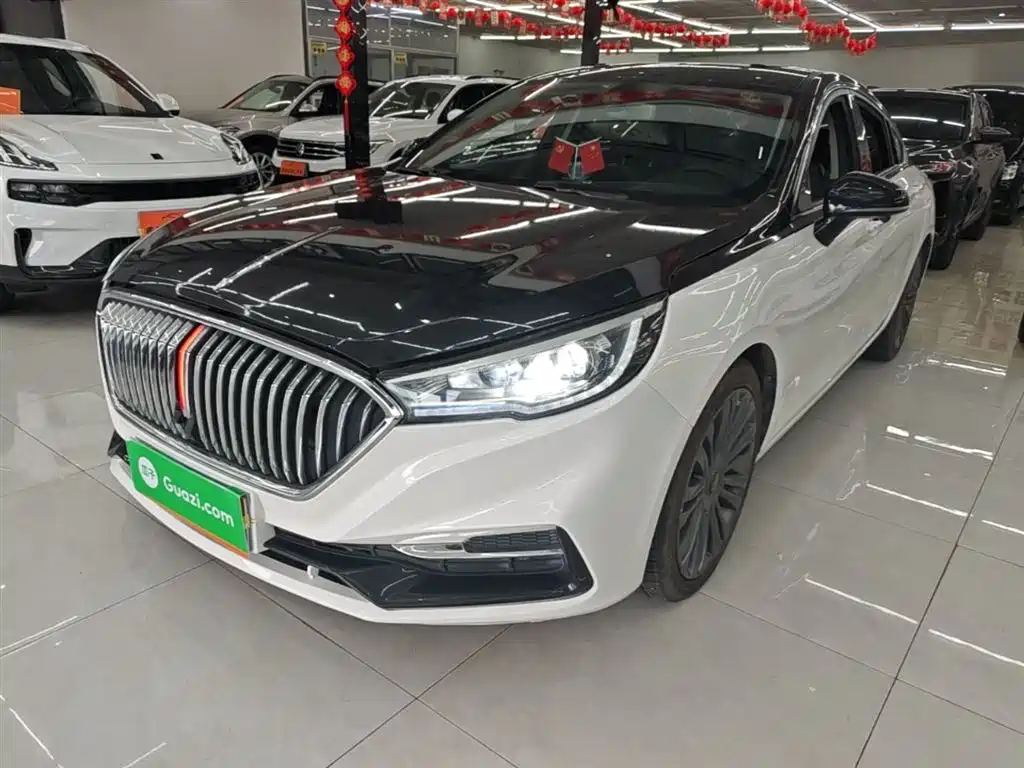 Hongqi Hongqi H5 2021