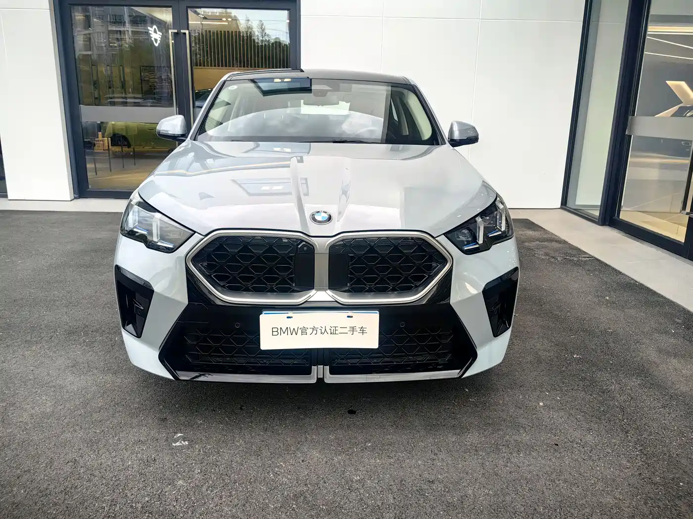 BMW X2 (imported) id 4538973 из Китая 12