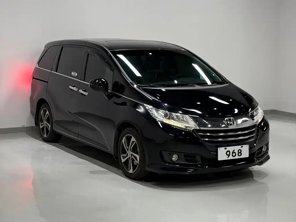 Honda Odyssey — миниатюра 3