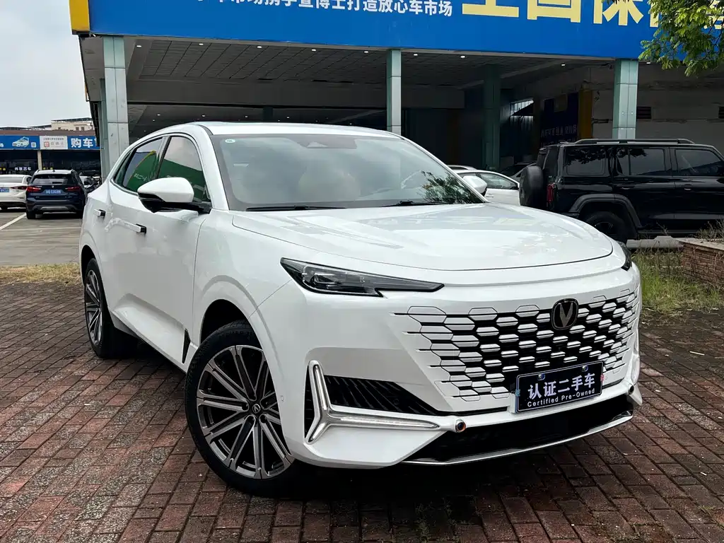 Changan UNI-K — миниатюра 22