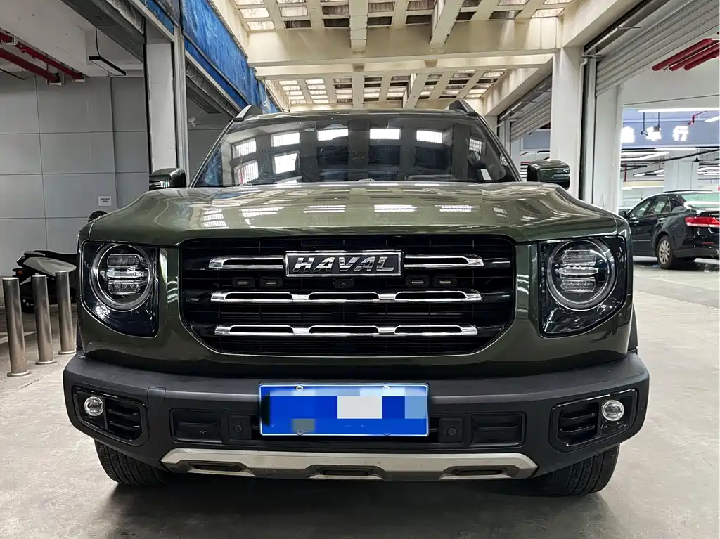 Haval Big Dog — миниатюра 2