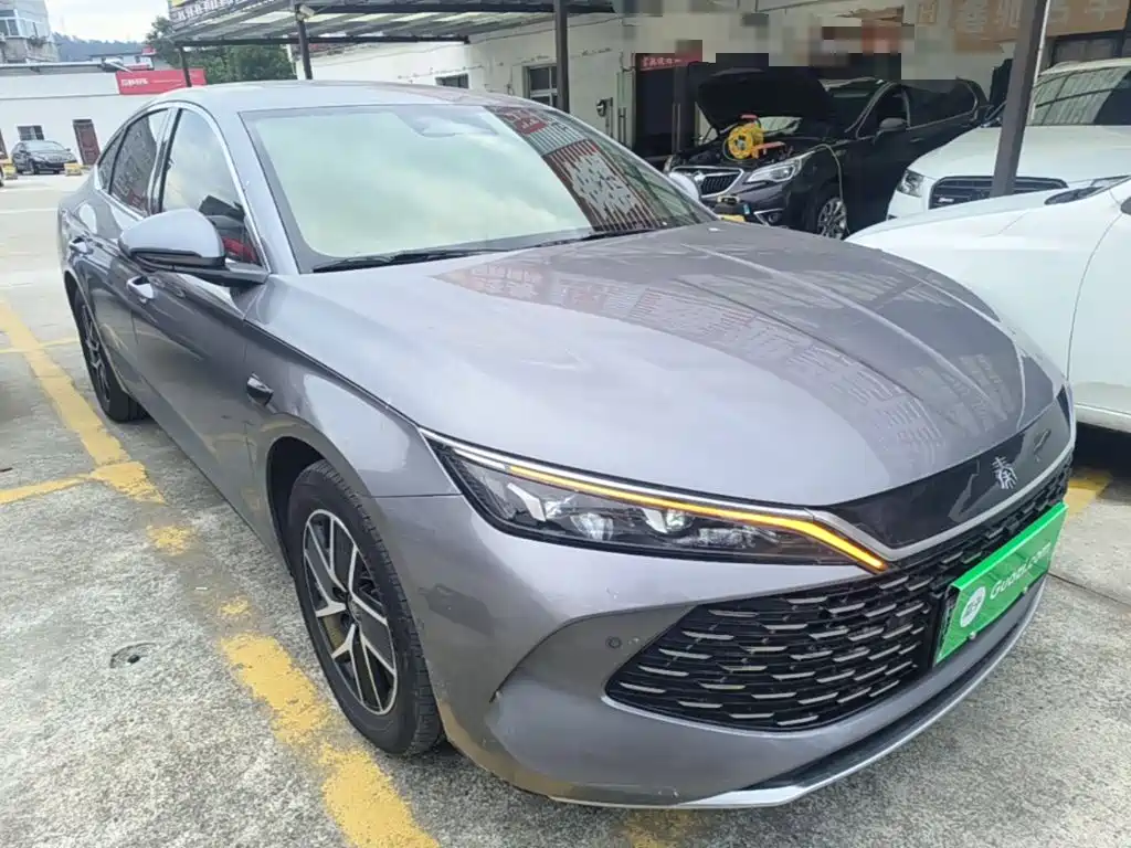 BYD Qin L — миниатюра 4