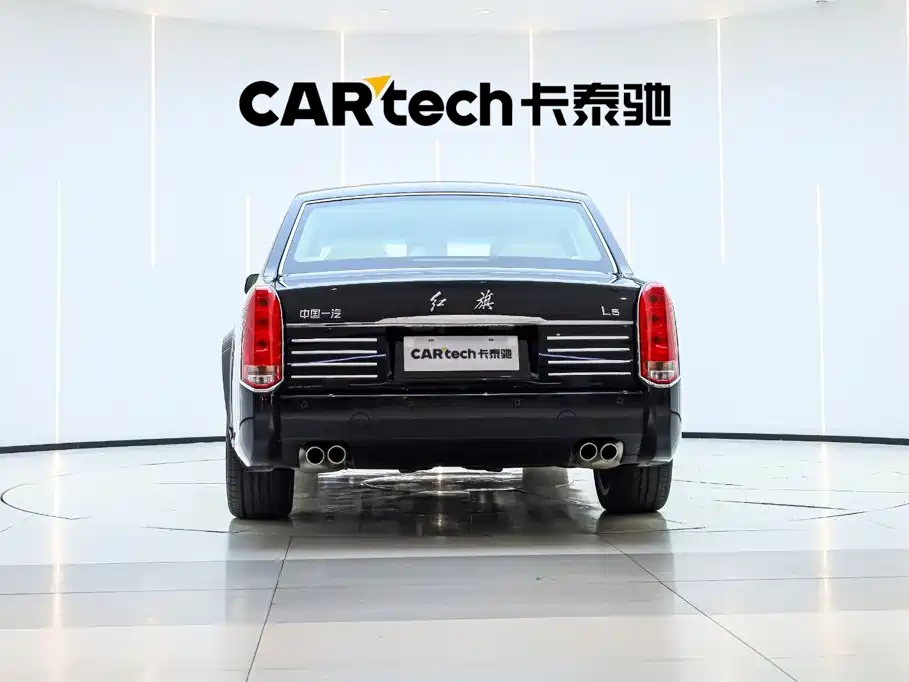 Hongqi Hongqi Golden Sunflower Guoli — миниатюра 2
