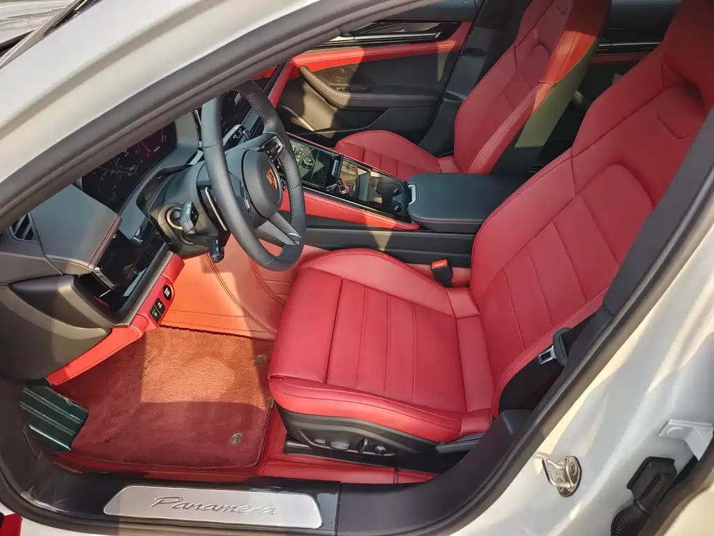 Porsche Panamera — миниатюра 11