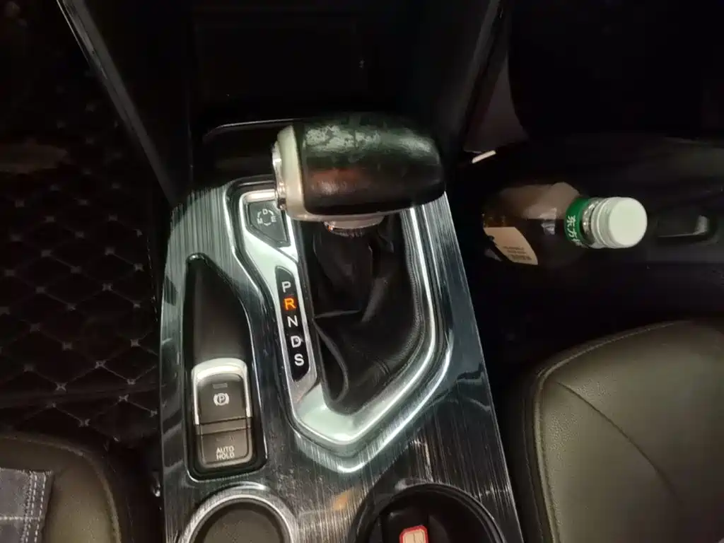 GAC Motor Trumpchi GS4 — миниатюра 14