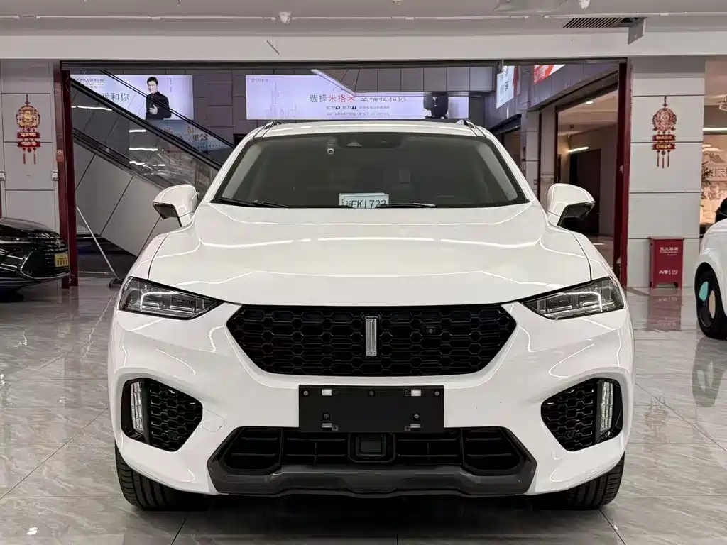 Wey Wey VV7 — миниатюра 2