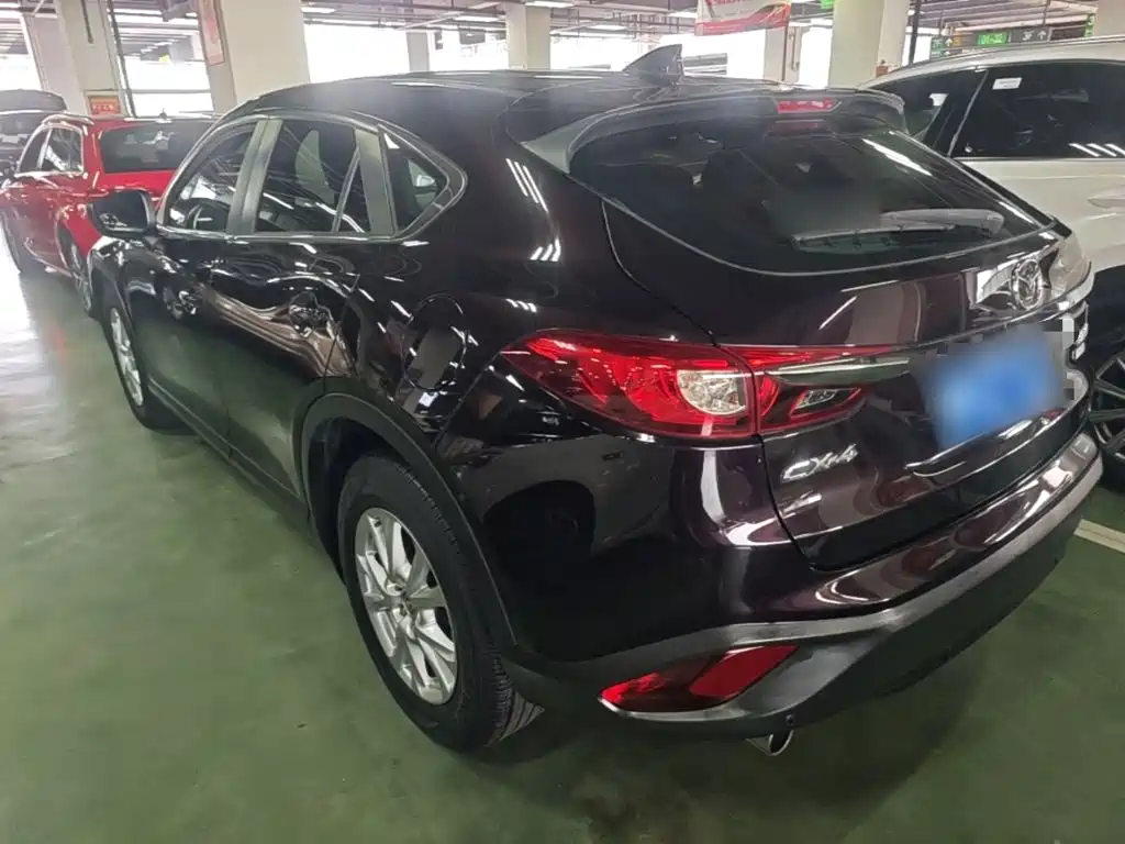 Mazda CX-4 — миниатюра 5