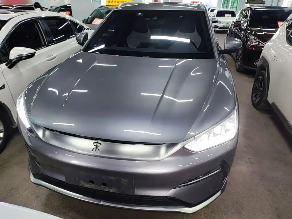 BYD PLUS New Energy — миниатюра 3