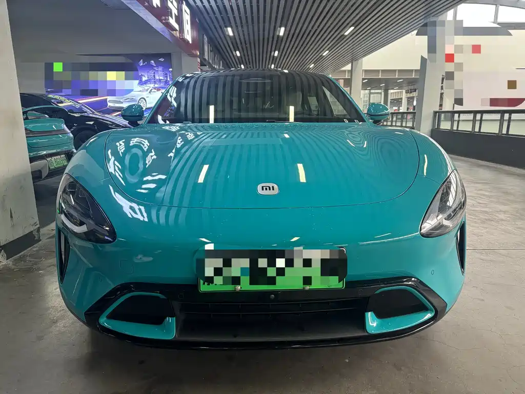 XIAOMI CAR XIAOMI SU7