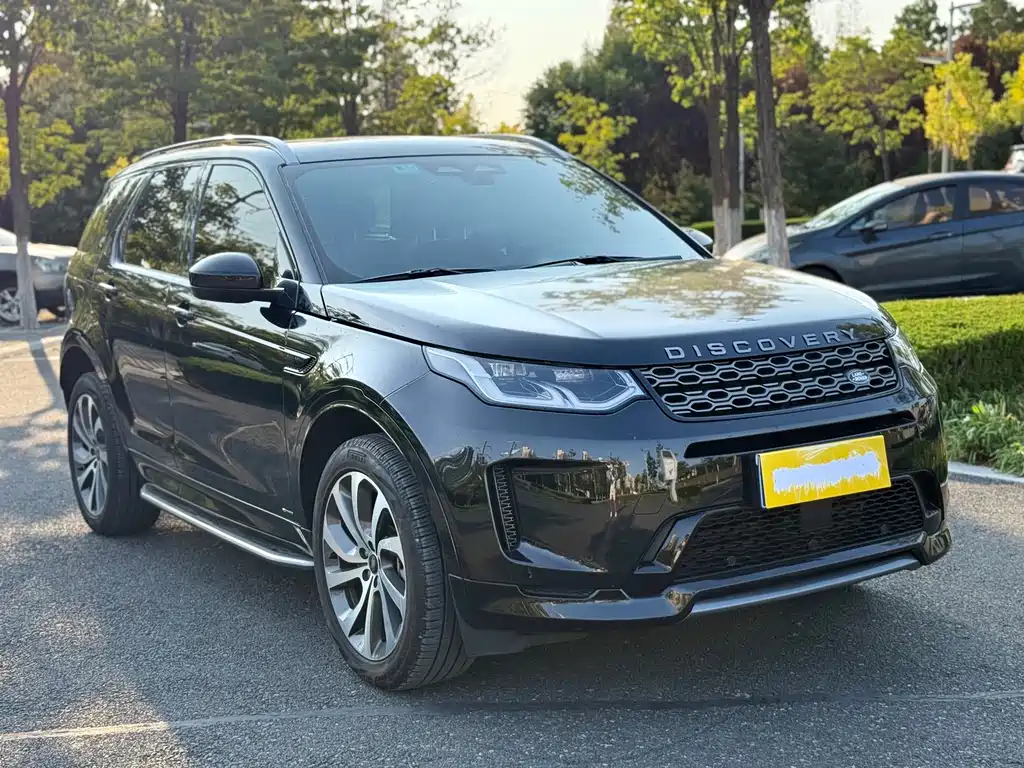 Land Rover Discovery Sport — миниатюра 3