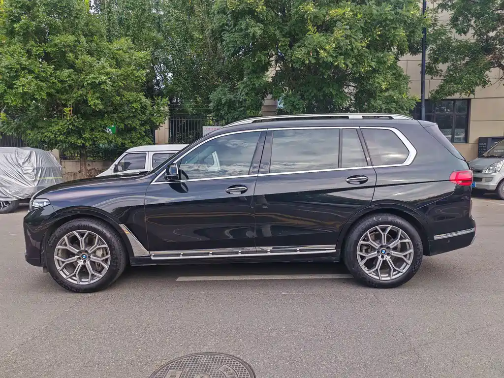 BMW X7 — миниатюра 7