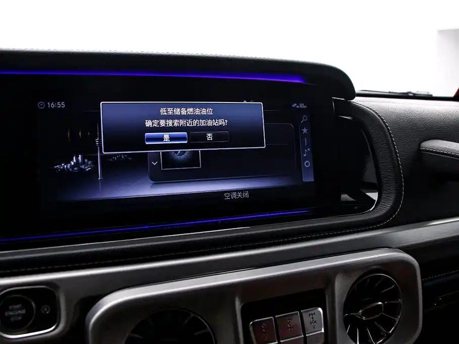 MERCEDES-BENZ G CLASS AMG