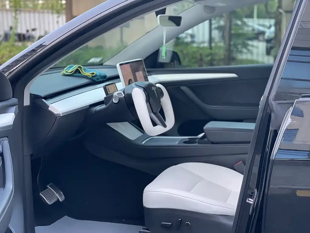 Tesla Model Y — миниатюра 5