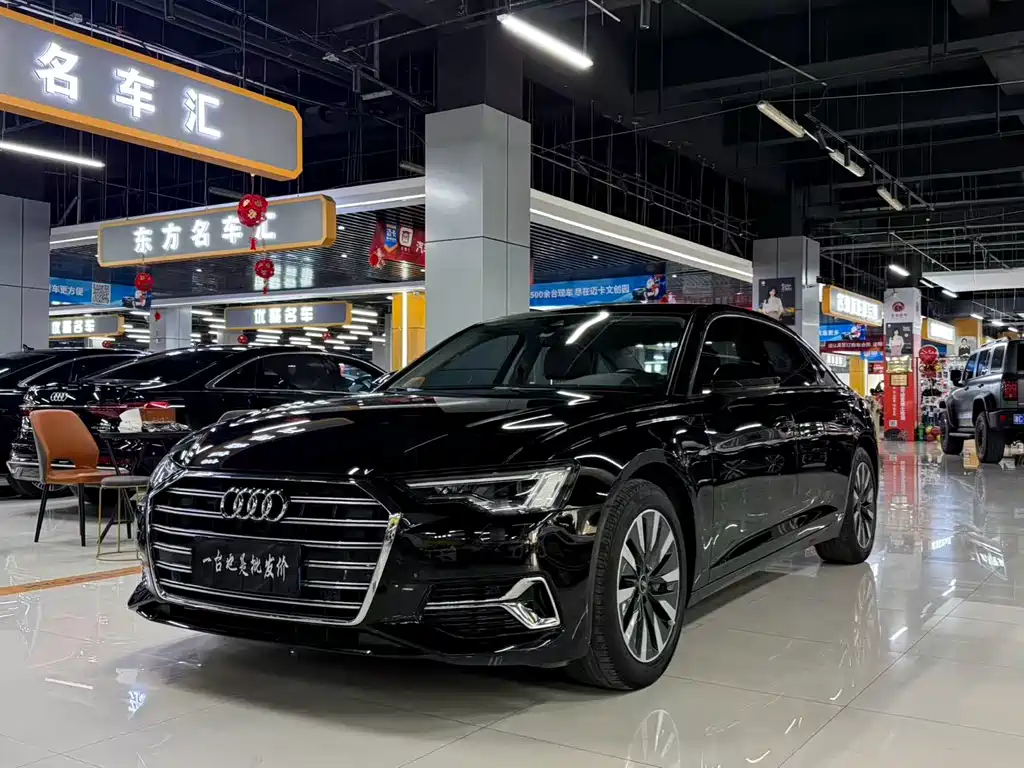 Audi A6L 2022