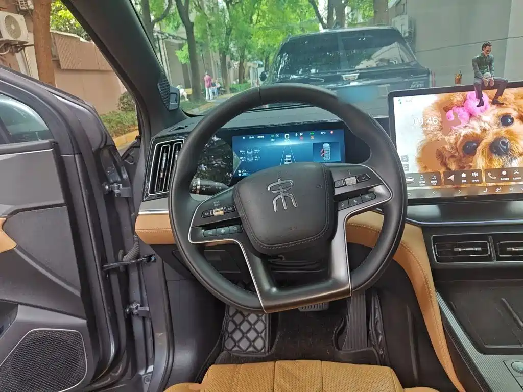 BYD L DM-i — миниатюра 6