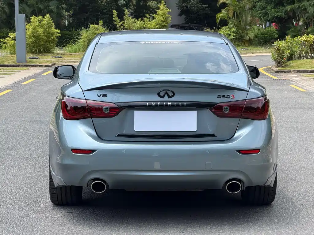 Infiniti Q50 — миниатюра 15