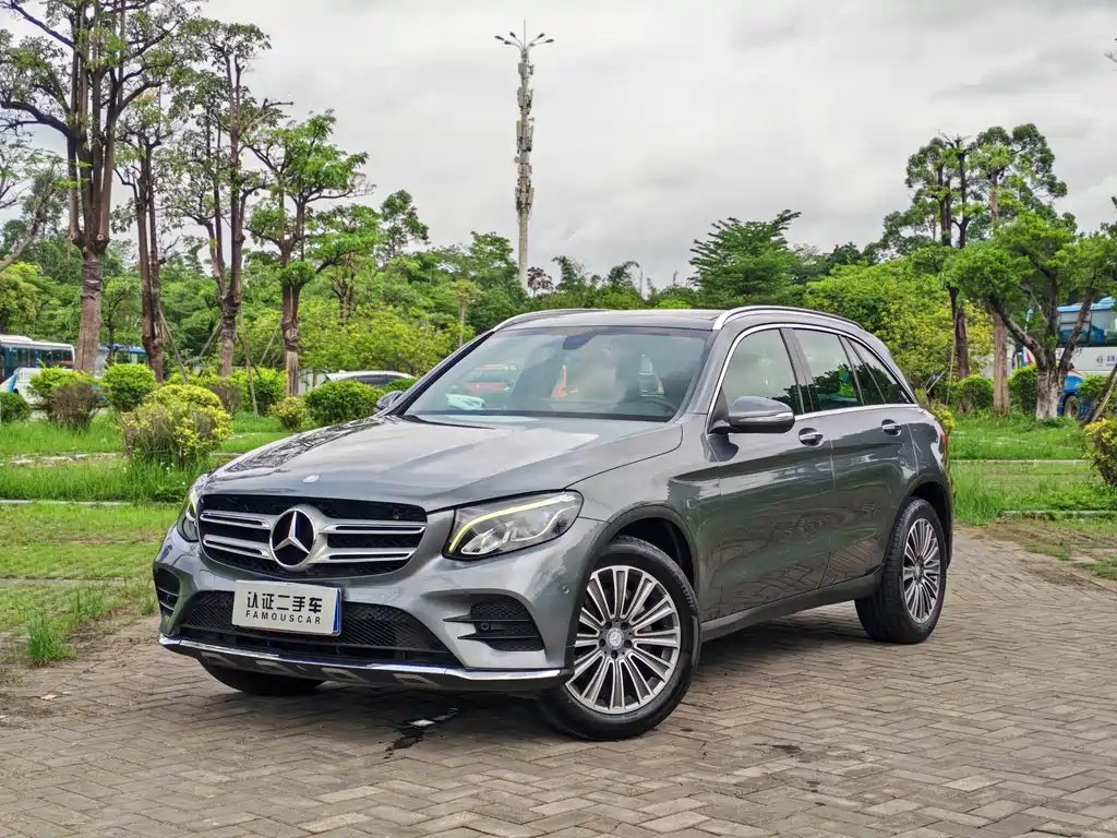Mercedes-Benz GLC 2017