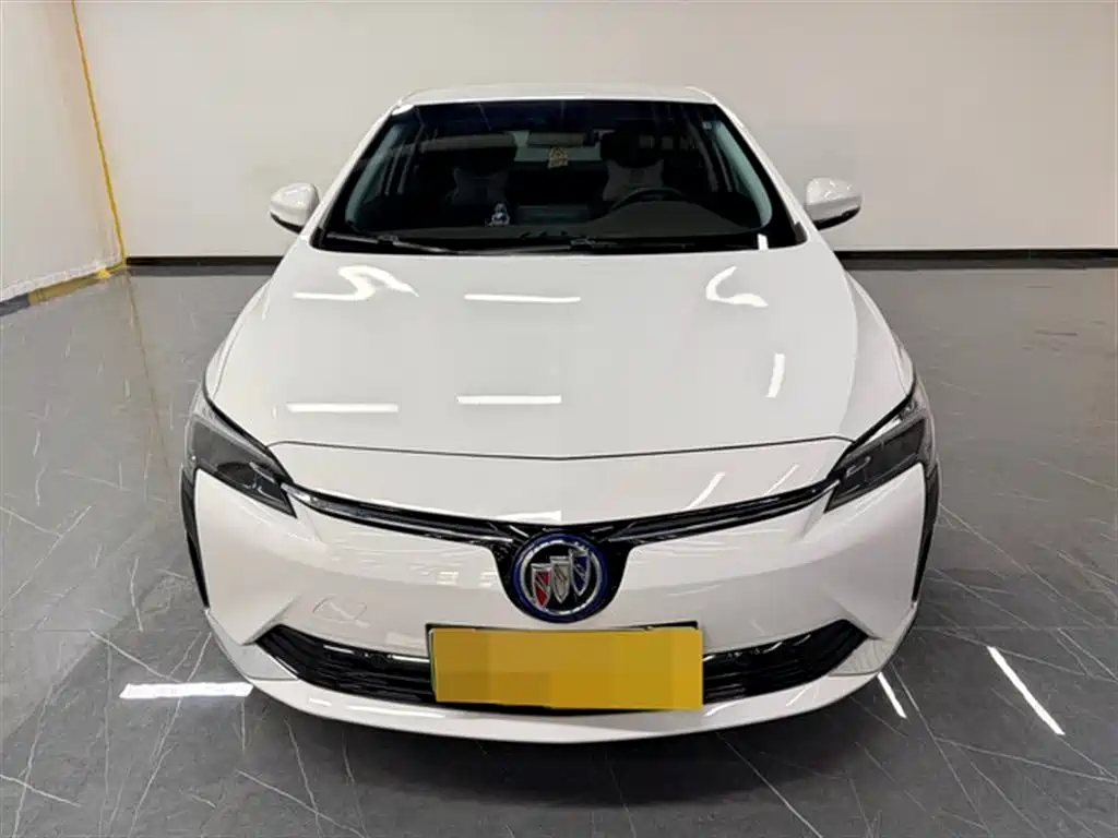 BUICK SLIGHTLY BLUE 6