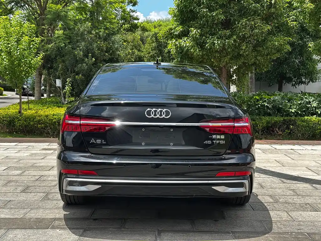 Audi A6L — миниатюра 17
