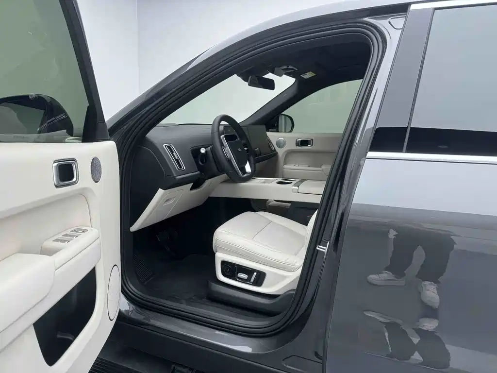 Li Auto Li L9 — миниатюра 6
