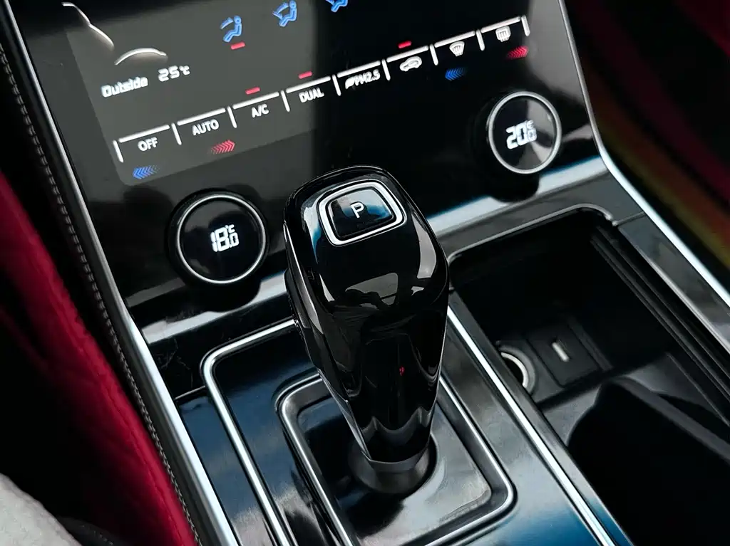 Jetour X95 — миниатюра 14