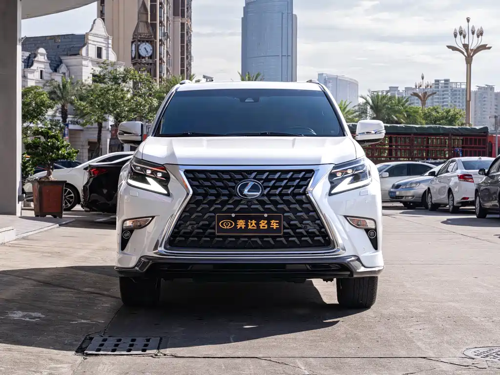 Lexus GX — миниатюра 2