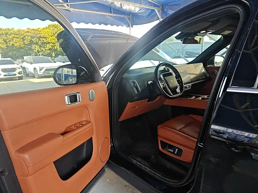 Li Auto Li L8 — миниатюра 21