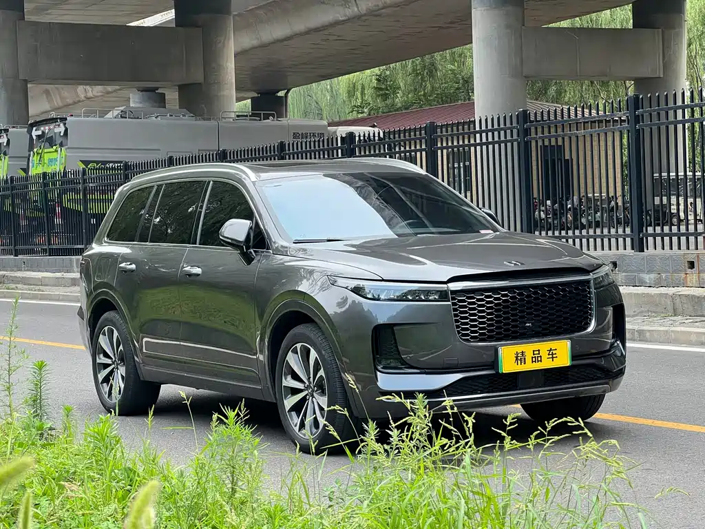 Li Auto Li ONE — миниатюра 3