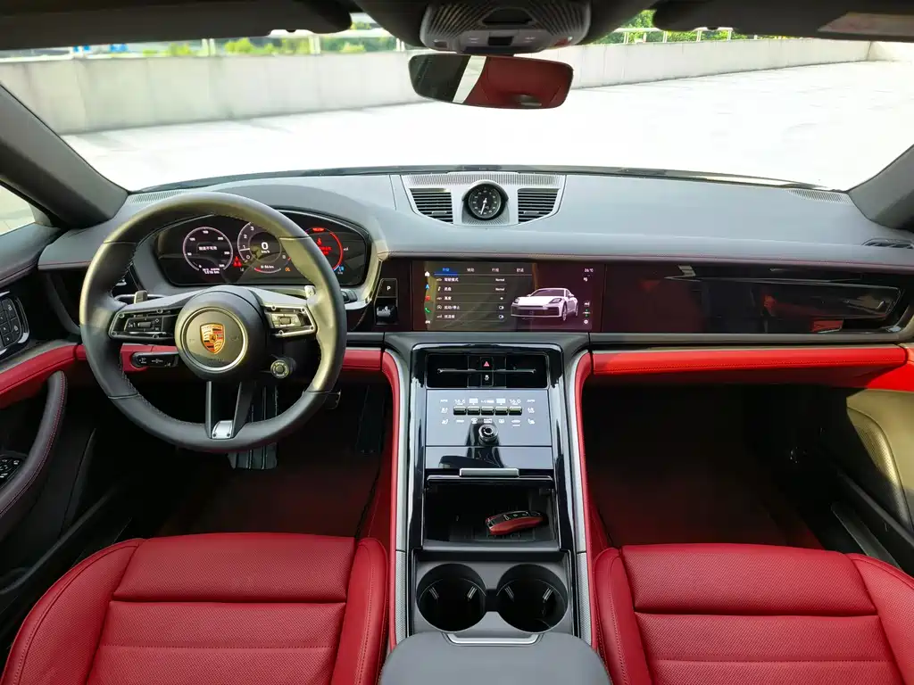 Porsche Panamera — миниатюра 16