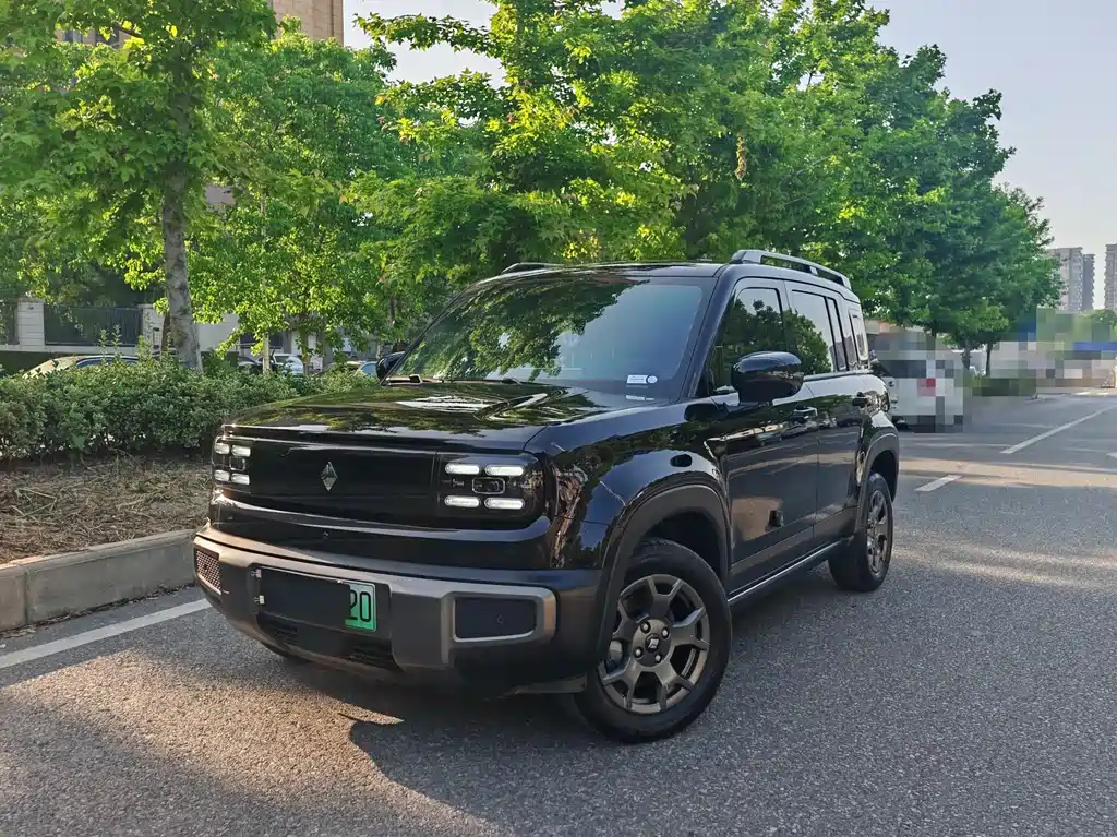 Baojun Yueye Plus 2025