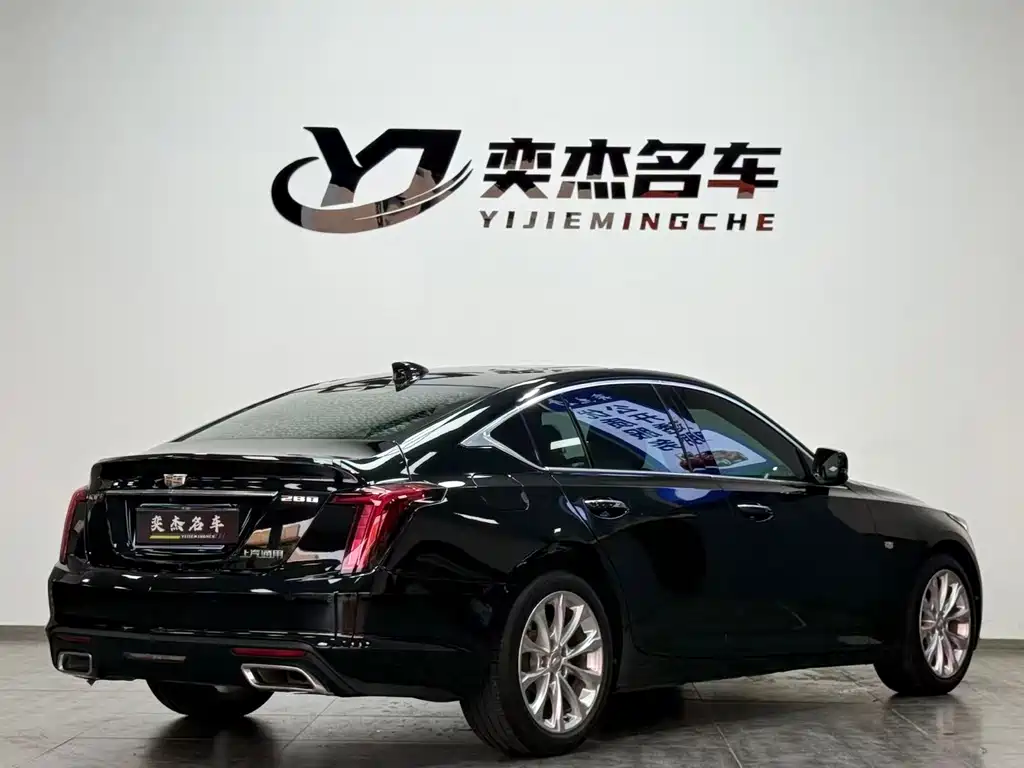 Cadillac CT5 — миниатюра 7