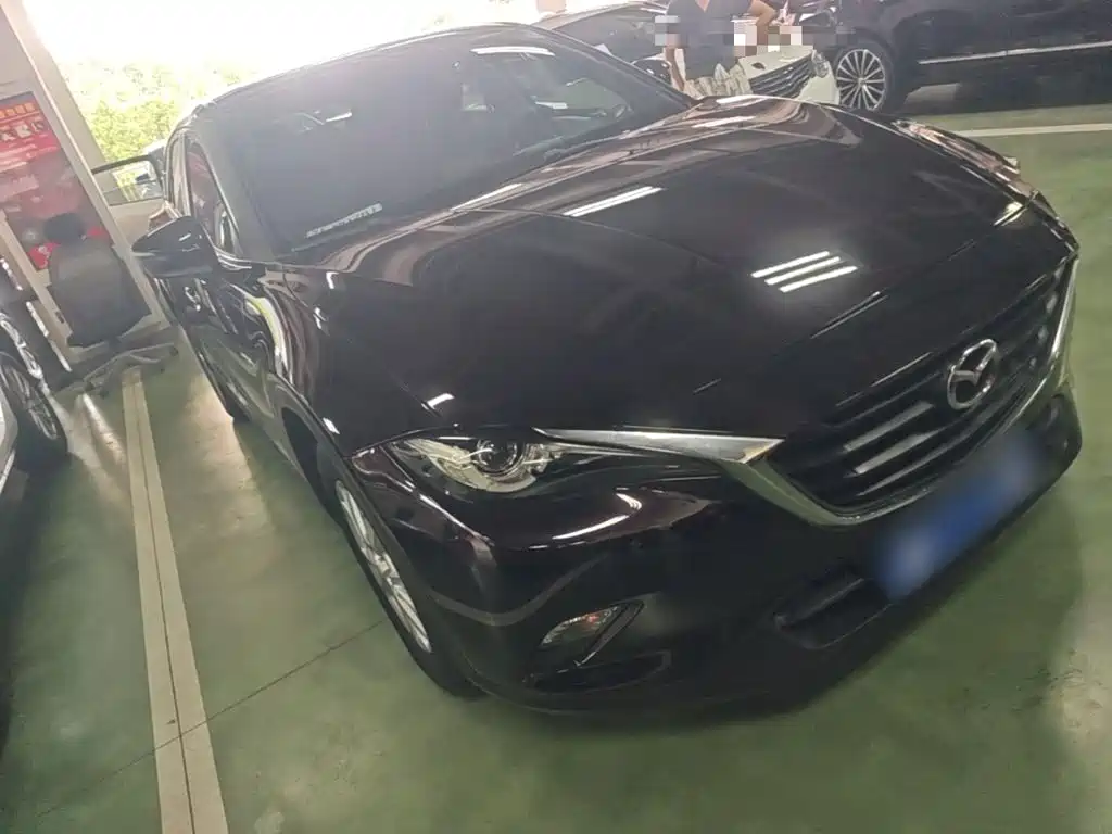Mazda CX-4 — миниатюра 4