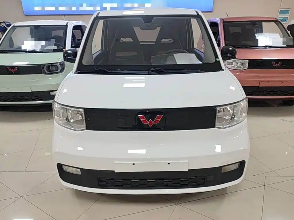 Wuling MINIEV — миниатюра 3