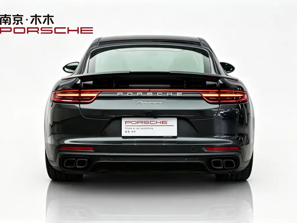 Porsche Panamera — миниатюра 4