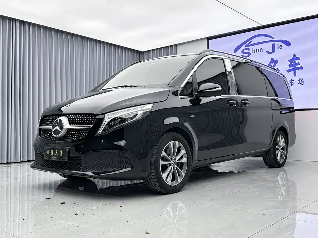 Mercedes-Benz V-Class 2021