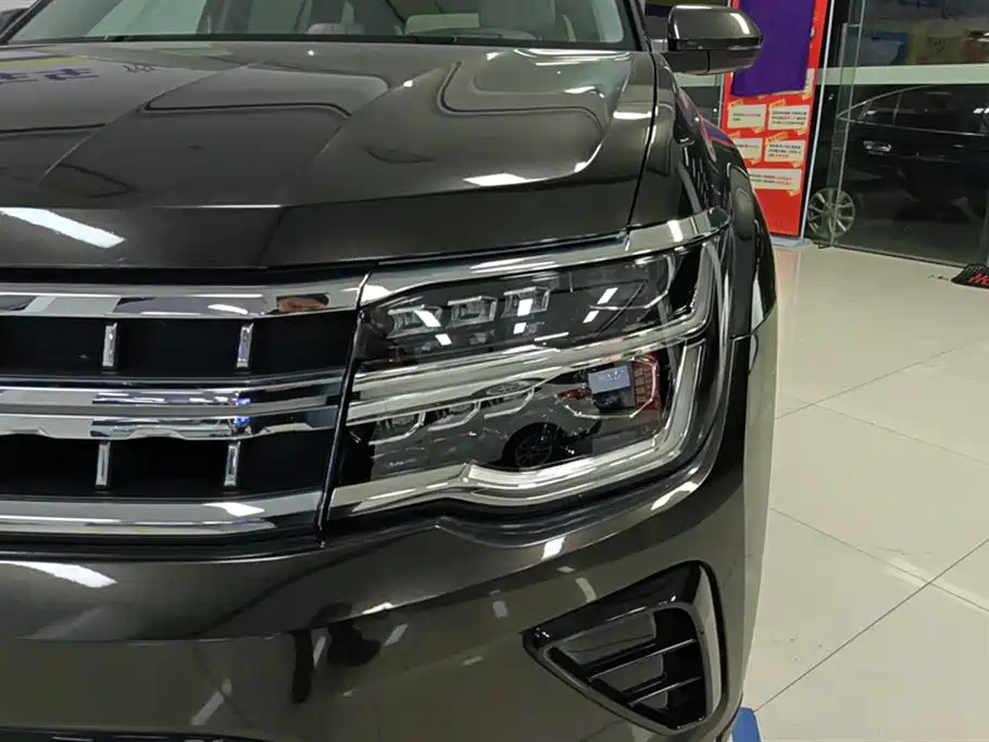 Volkswagen Teramont 2022 380TSI Flagship