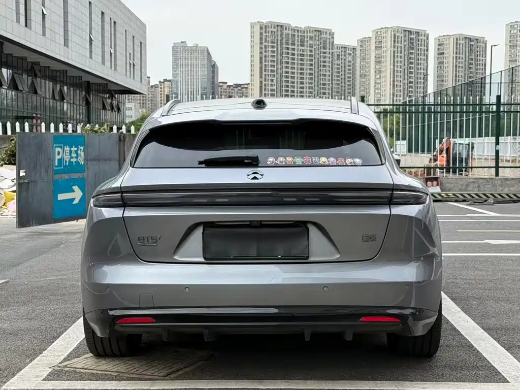 NIO ET5T — миниатюра 5