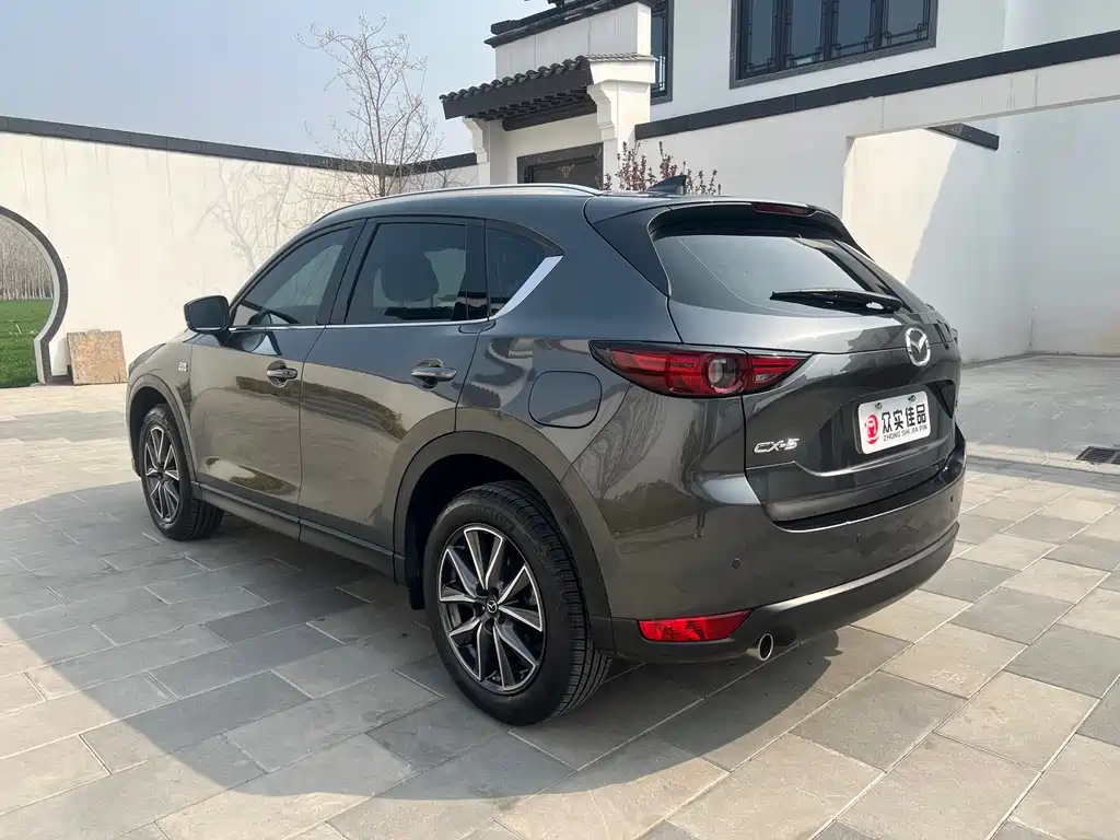 MAZDA CX 5