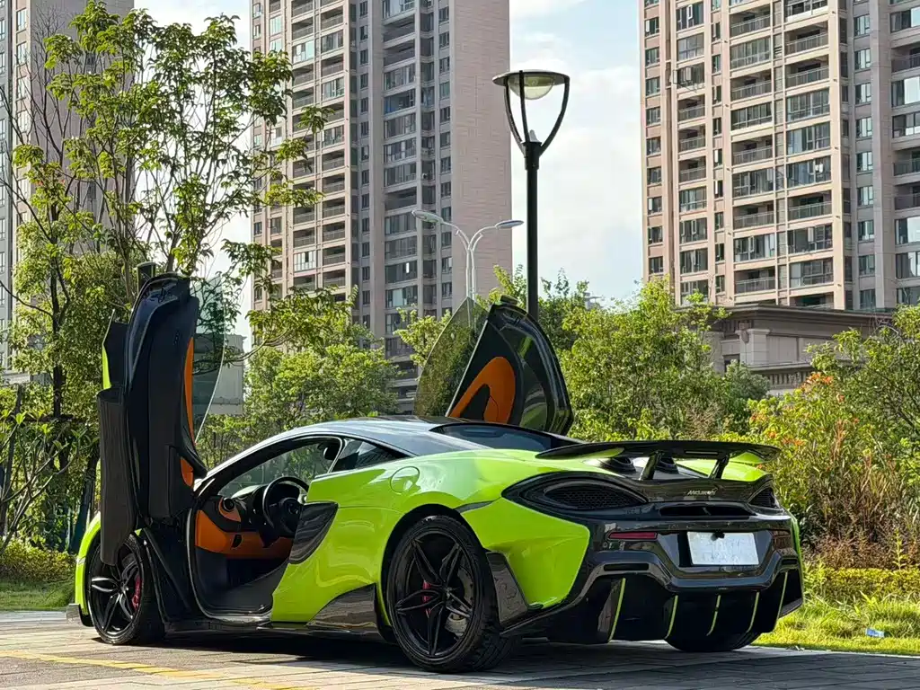 McLaren 540C — миниатюра 5