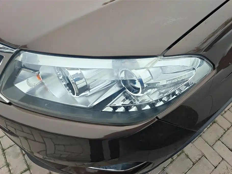 Chery Tiggo 5 5 2014 2.0L MT