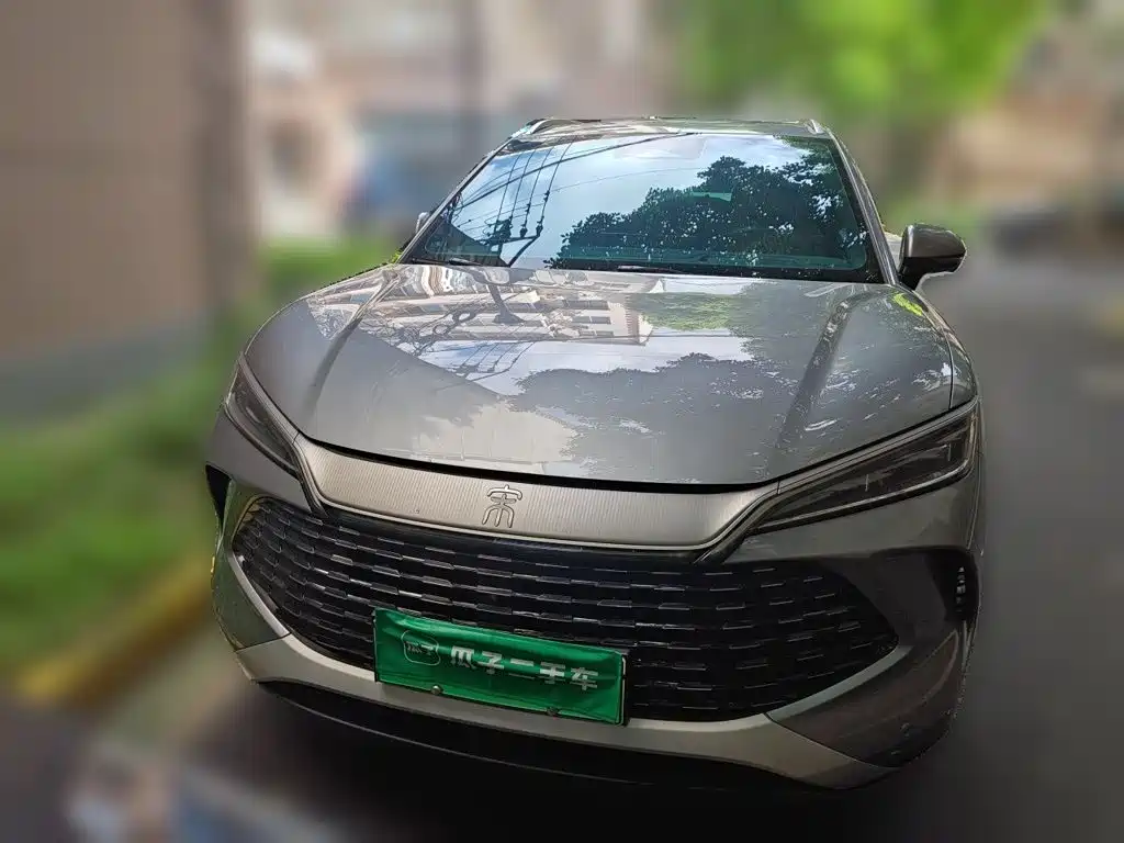 BYD L DM-i — миниатюра 2