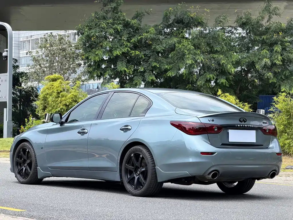 Infiniti Q50 — миниатюра 14