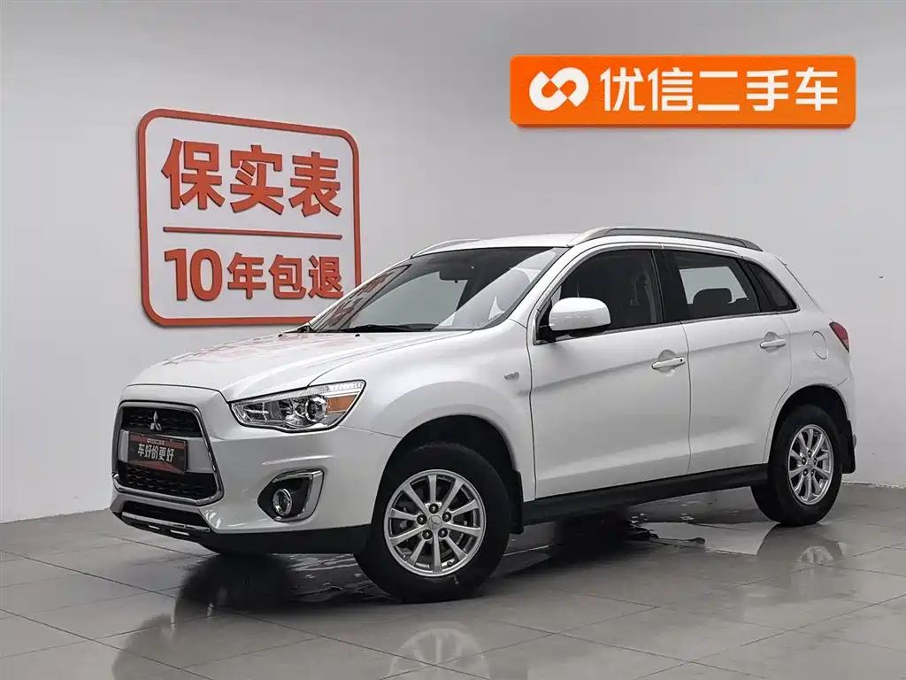 Mitsubishi ASX 2015